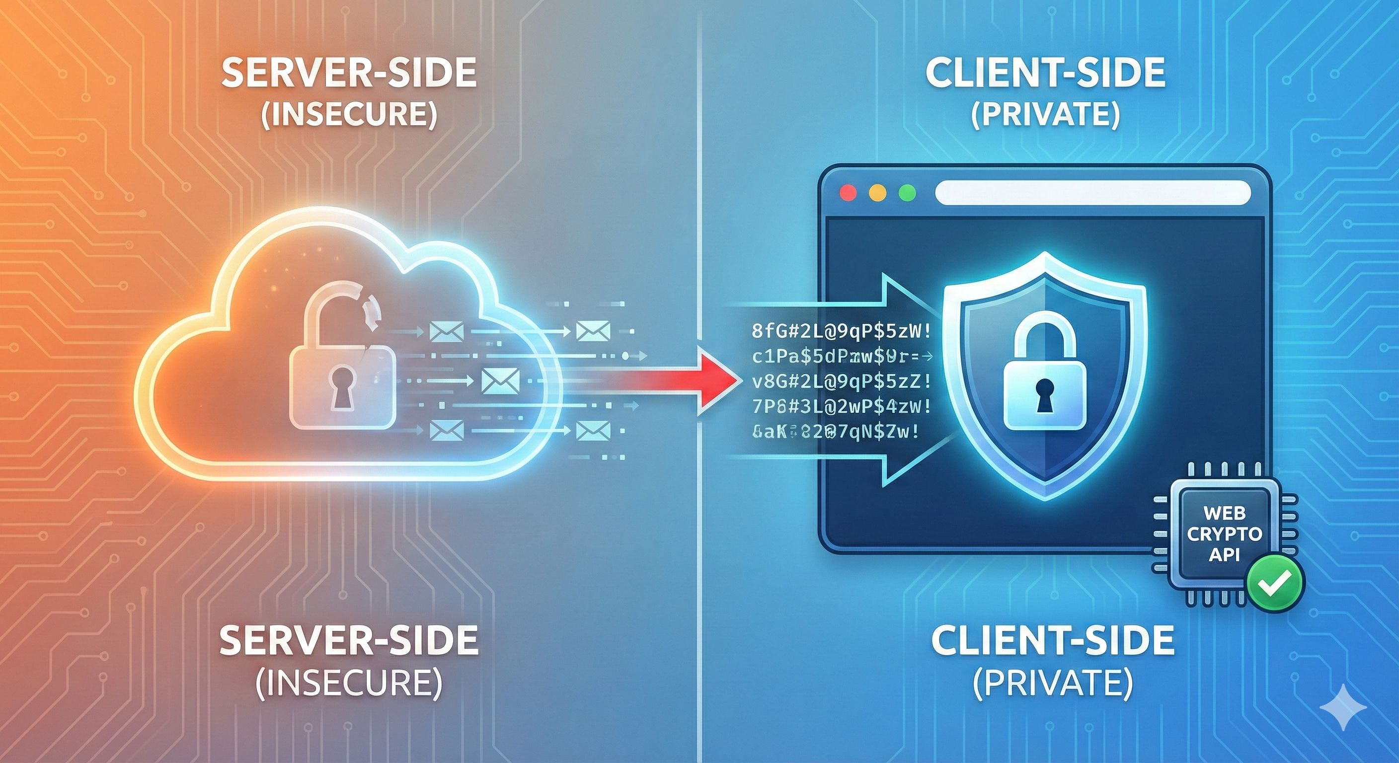 Password Generation Security