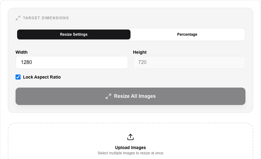 Bulk Image Resizer thumbnail