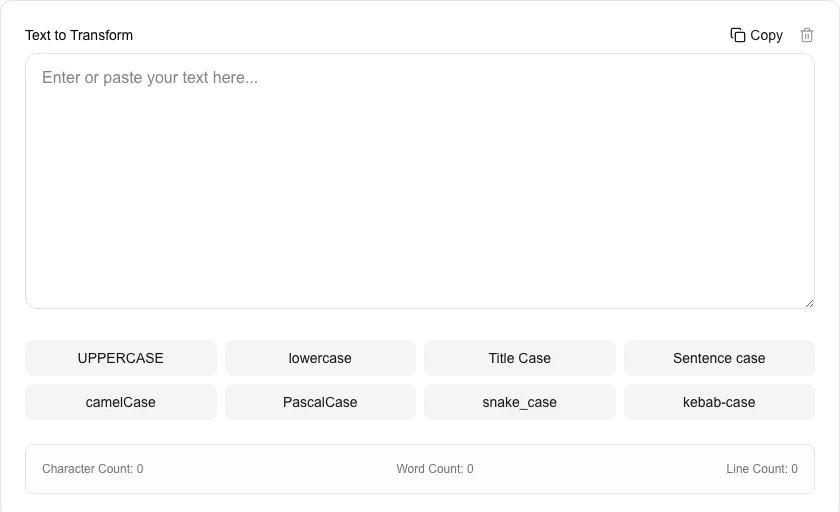 Case Converter thumbnail