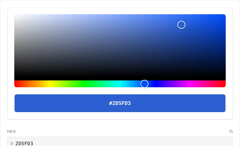 Color Picker & Converter thumbnail