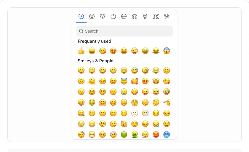 Emoji Picker thumbnail