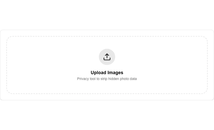 EXIF Remover thumbnail