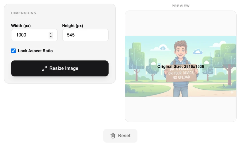 Image Resizer thumbnail