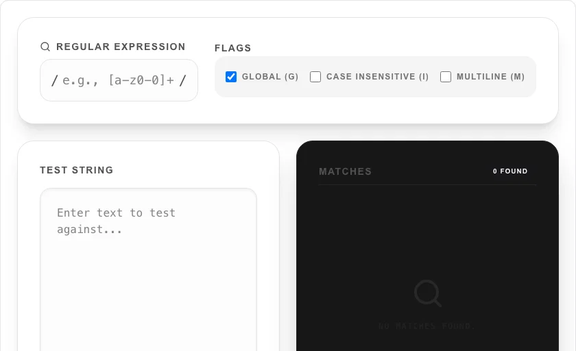 Regex Tester thumbnail