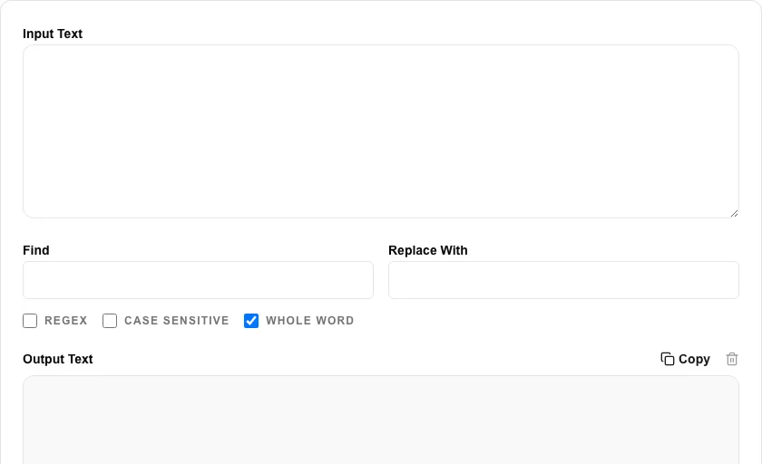 Text Finder & Replacer thumbnail